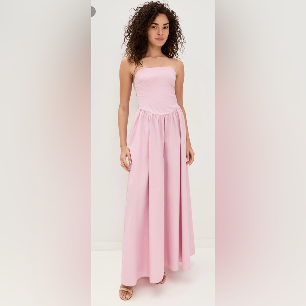 Susana Monaco Poplin Drop Waist
Tube Dress | Shopbop